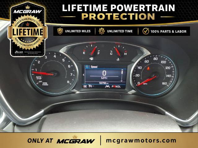 Used 2023 Chevrolet Equinox LT FWD image 20