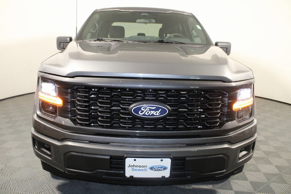 Certified 2024 Ford F150 STX image 6