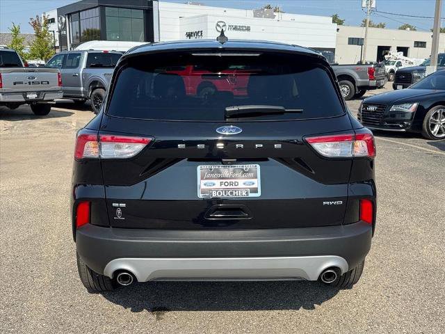 Certified 2022 Ford Escape SE w/ Cold Weather Package image 4