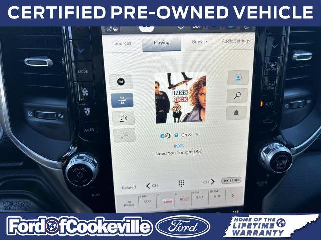 Used 2024 RAM 3500 Laramie image 31