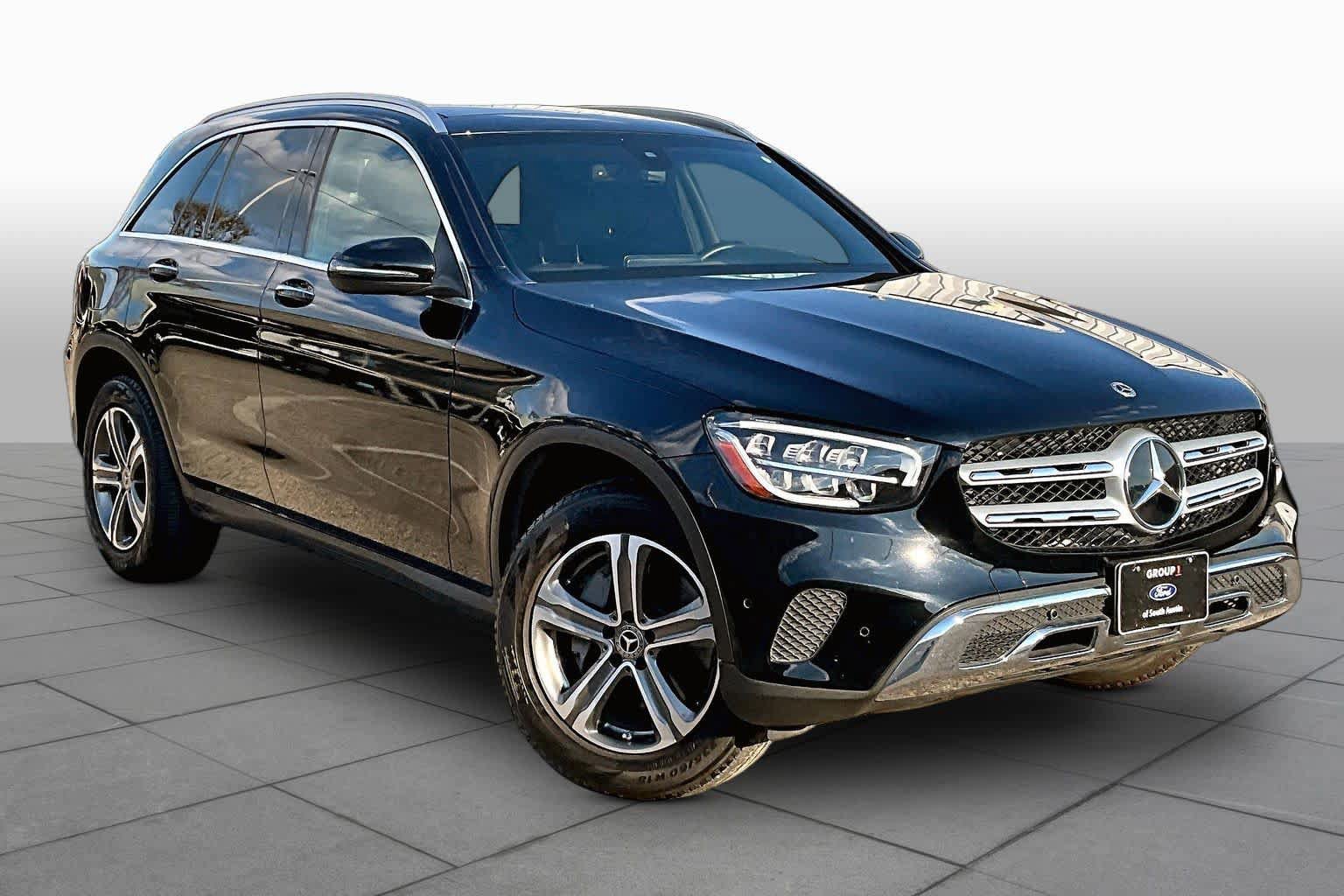 Used 2021 Mercedes-Benz GLC 300 image 3