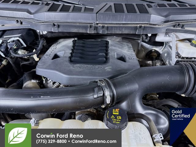 Certified 2023 Ford F150 Platinum w/ FX4 Off-Road Package image 34