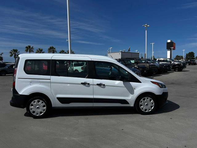 Certified 2022 Ford Transit Connect XL