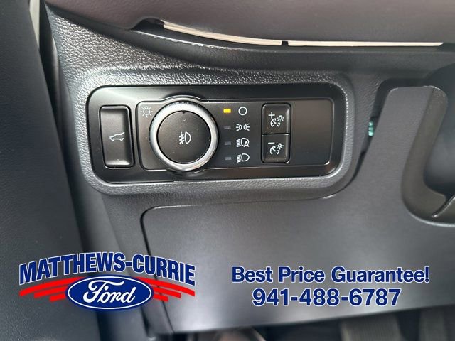 Certified 2025 Ford Explorer Platinum RWD image 27