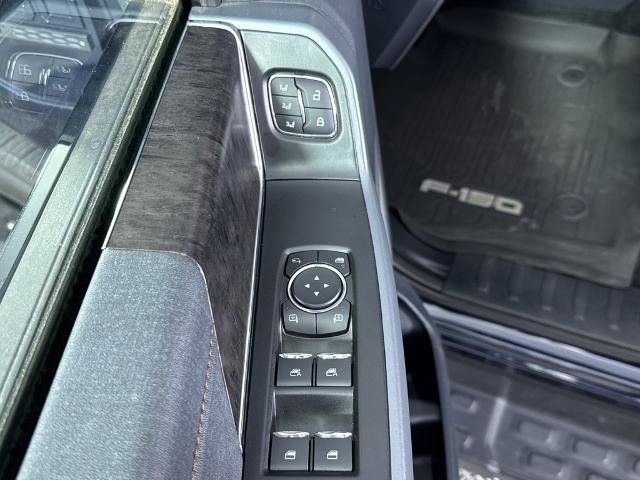 Certified 2022 Ford F150 Lightning Lariat AWD/4WD image 23