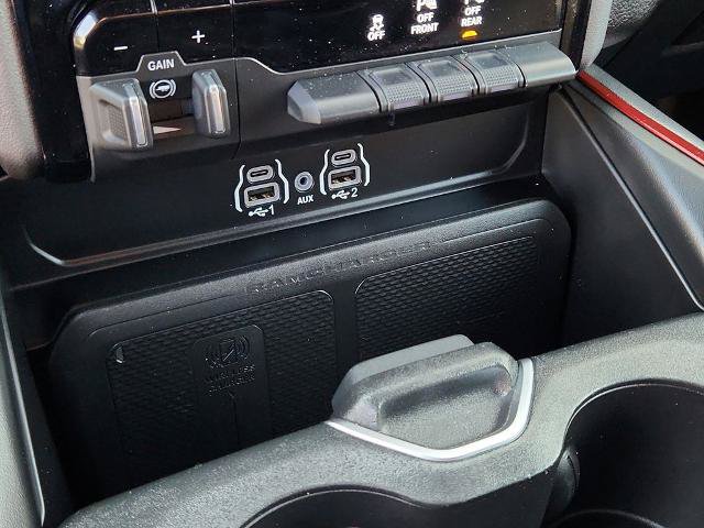 Used 2025 RAM 1500 Rebel w/ Rebel Level 1 Equipment Group AWD/4WD image 32
