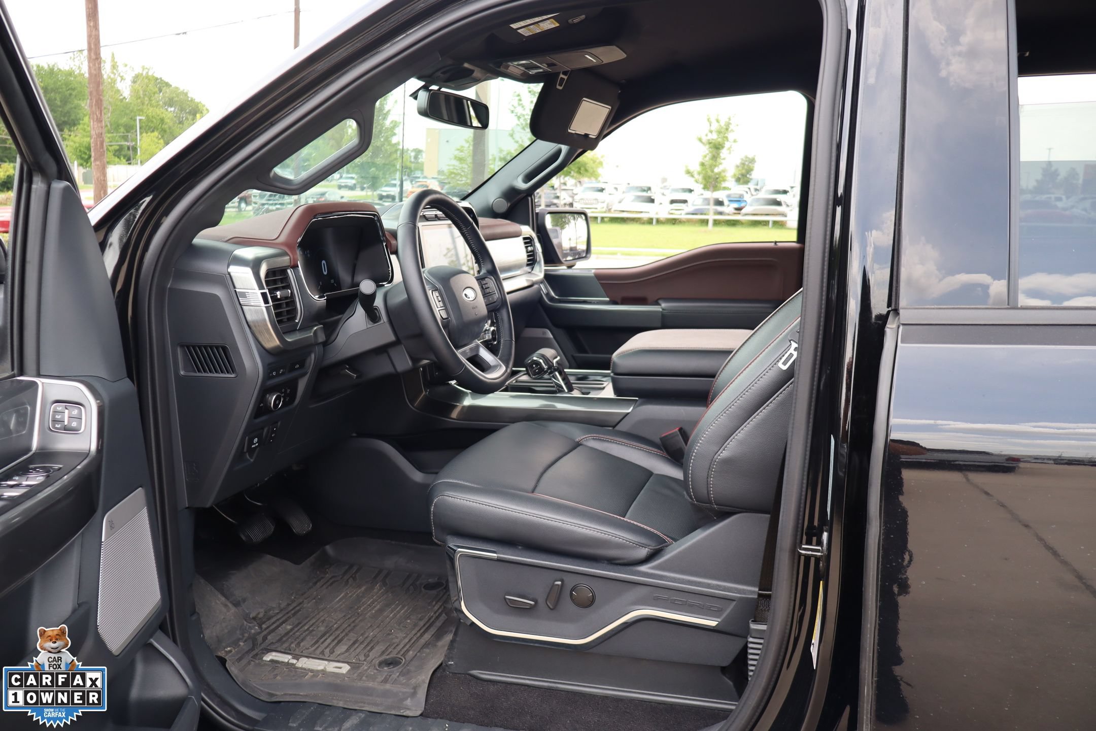 Certified 2023 Ford F150 Lariat AWD/4WD image 25