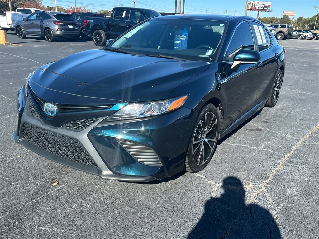 Used 2020 Toyota Camry SE image 7