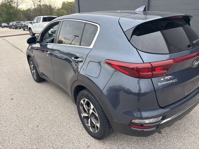 Used 2020 Kia Sportage LX FWD image 27