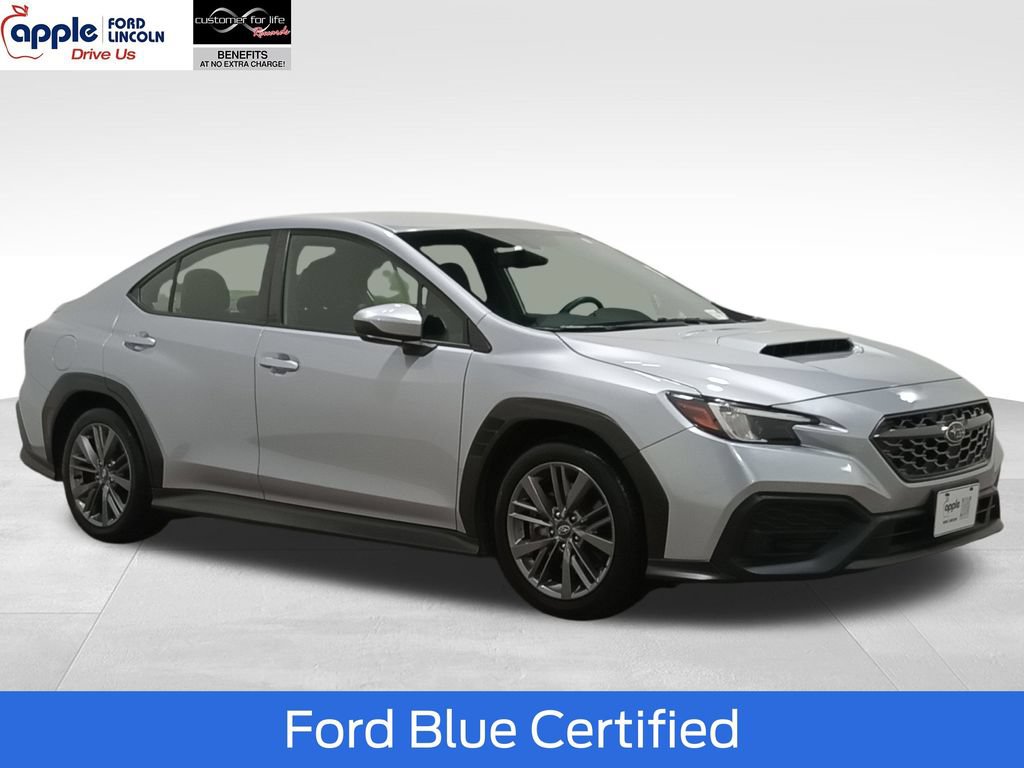 Used 2023 Subaru WRX AWD/4WD image 1