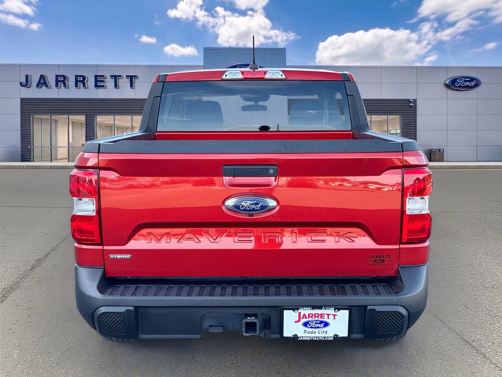 Certified 2023 Ford Maverick XLT FWD image 6