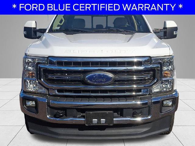 Certified 2020 Ford F250 Lariat w/ Lariat Ultimate Package AWD/4WD image 2
