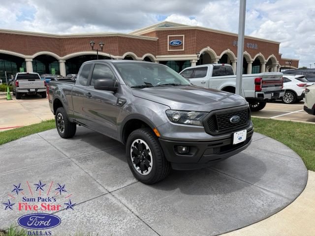 Certified 2021 Ford Ranger XL w/ Equipment Group 101A High RWD image 1