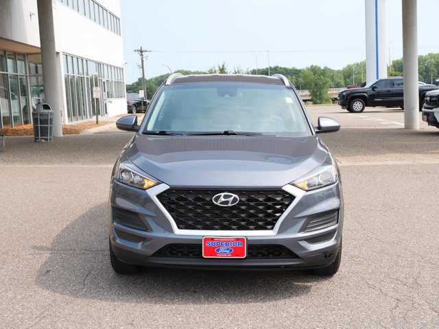 Used 2021 Hyundai Tucson Value AWD/4WD image 2