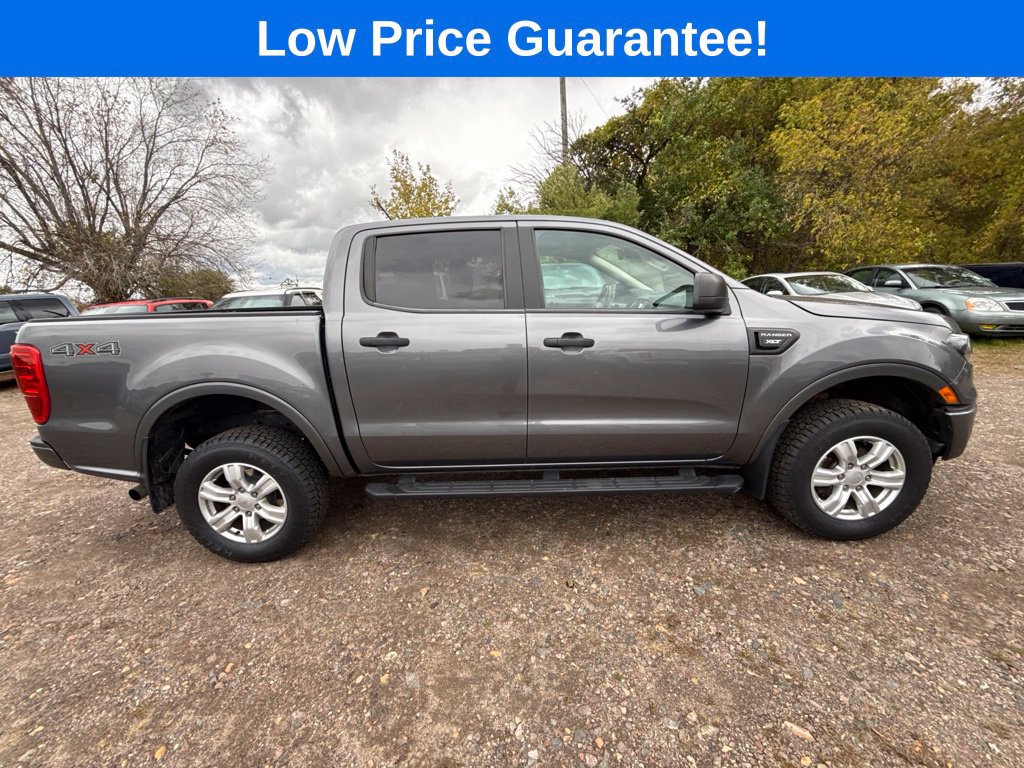 Certified 2023 Ford Ranger XLT w/ Trailer Tow Package AWD/4WD image 8