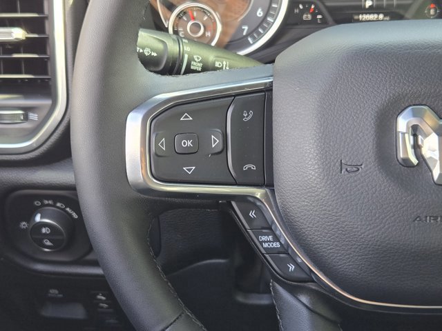 Used 2025 RAM 1500 Laramie w/ Sport Appearance Package image 27