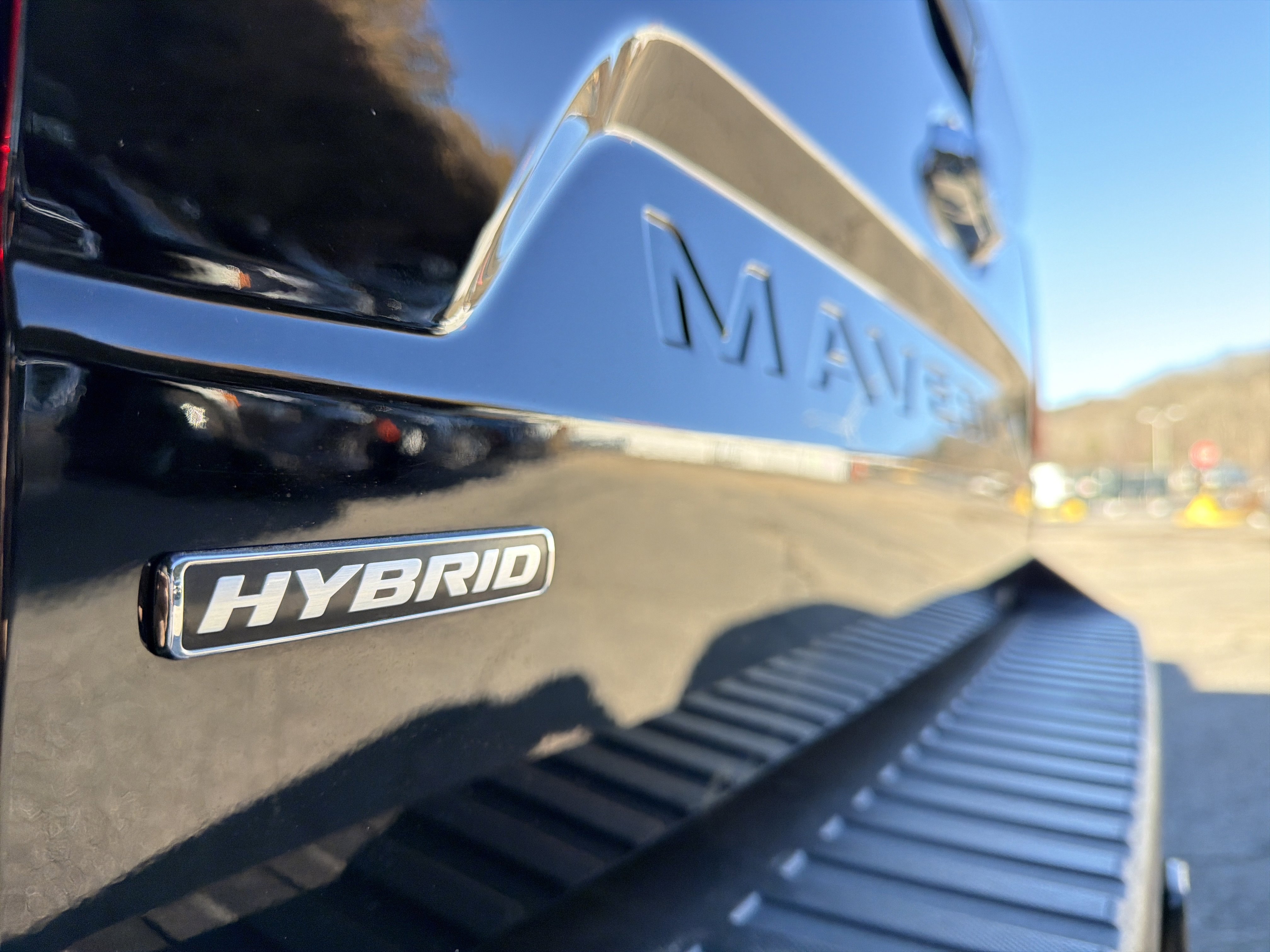 Certified 2024 Ford Maverick Lariat image 32