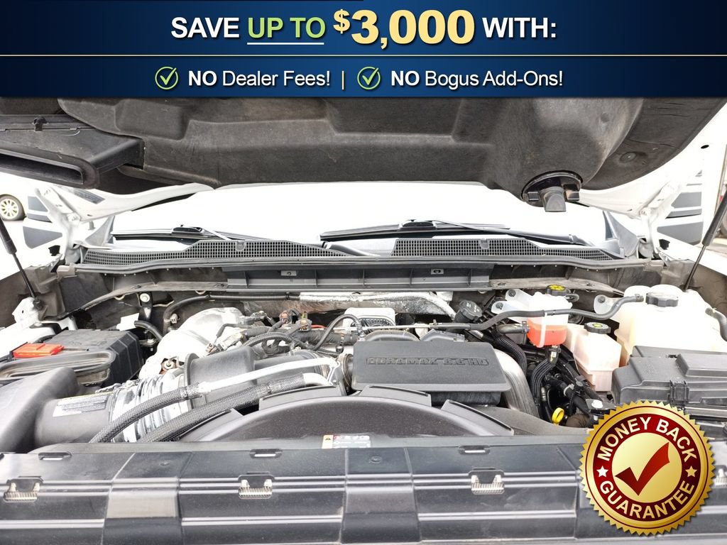 Used 2024 Chevrolet Silverado 2500 LT AWD/4WD image 24