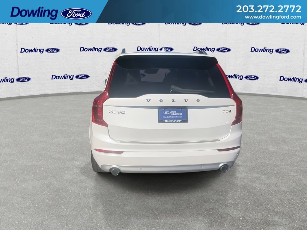 Used 2019 Volvo XC90 T5 Momentum w/ Multimedia Package image 7