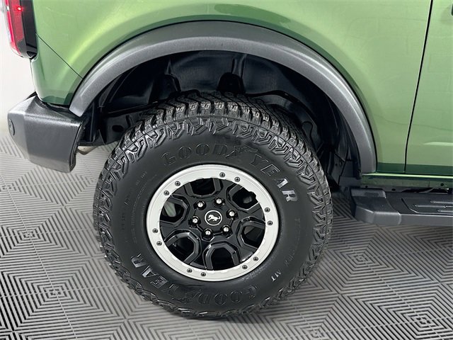 Certified 2022 Ford Bronco Outer Banks w/ Sasquatch Package image 15