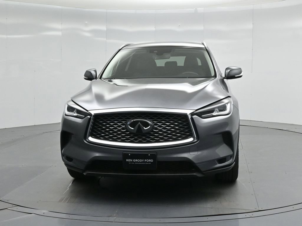 Used 2024 INFINITI QX50 Luxe image 57