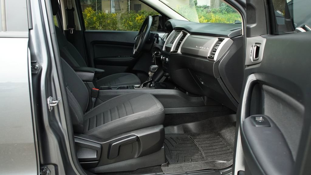 Certified 2023 Ford Ranger XLT w/ Equipment Group 301A Mid image 9