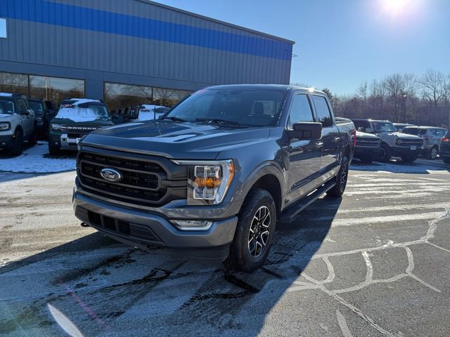 Certified 2023 Ford F150 XLT image 12