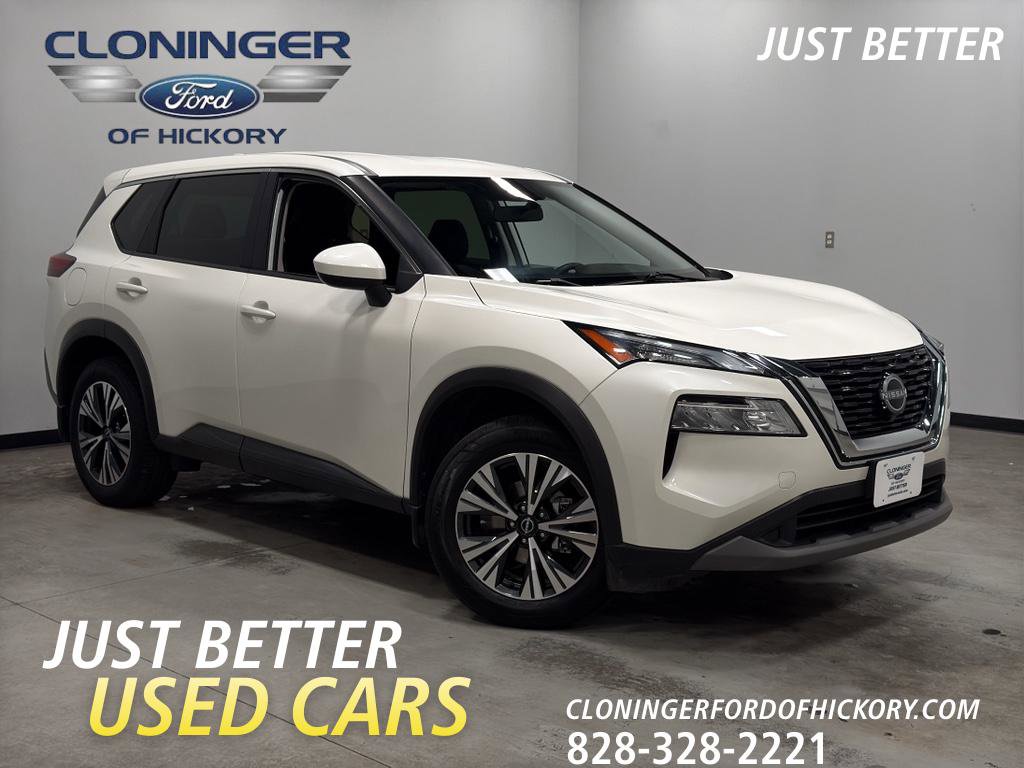 Used 2023 Nissan Rogue SV