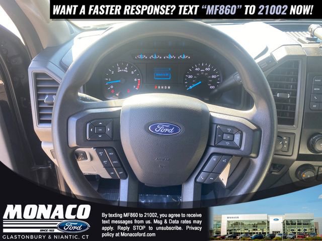 Certified 2022 Ford F350 XL w/ STX Appearance Package AWD/4WD image 15