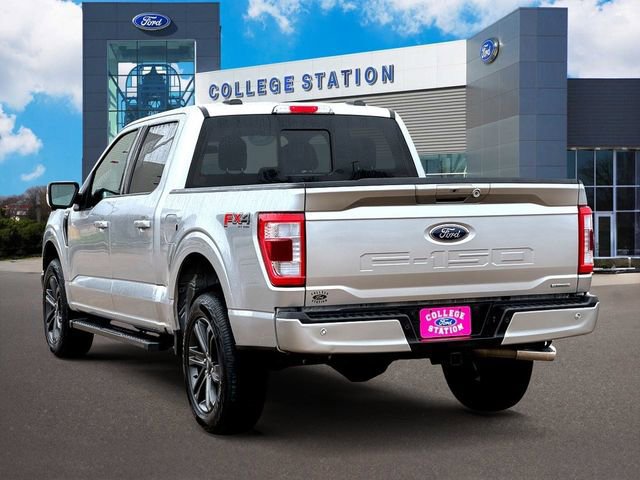 Certified 2023 Ford F150 Lariat image 2
