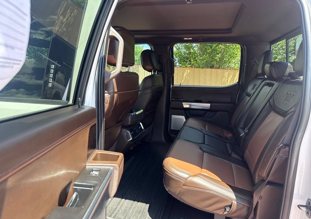 Certified 2023 Ford F150 King Ranch w/ FX4 Off-Road Package AWD/4WD image 18