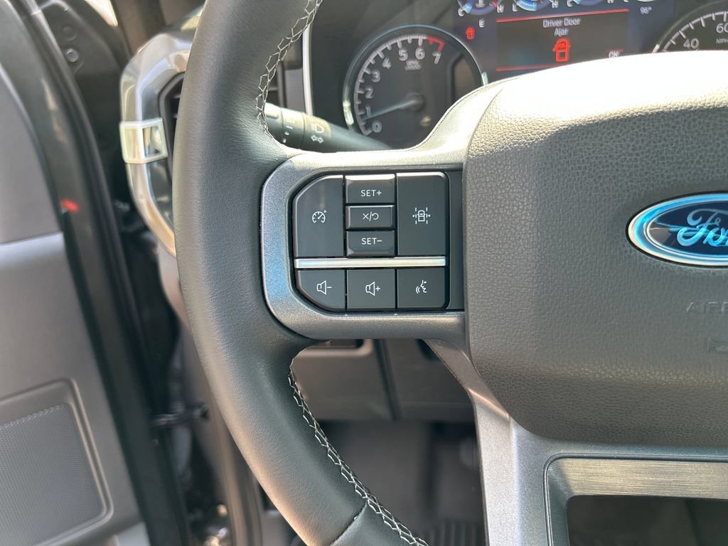 Certified 2023 Ford F150 XLT w/ Equipment Group 302A High AWD/4WD image 22