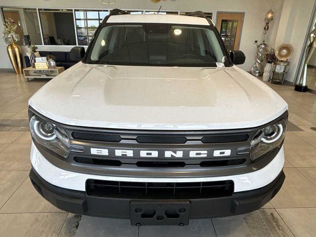 Certified 2024 Ford Bronco Sport Big Bend w/ Convenience Package AWD/4WD image 8