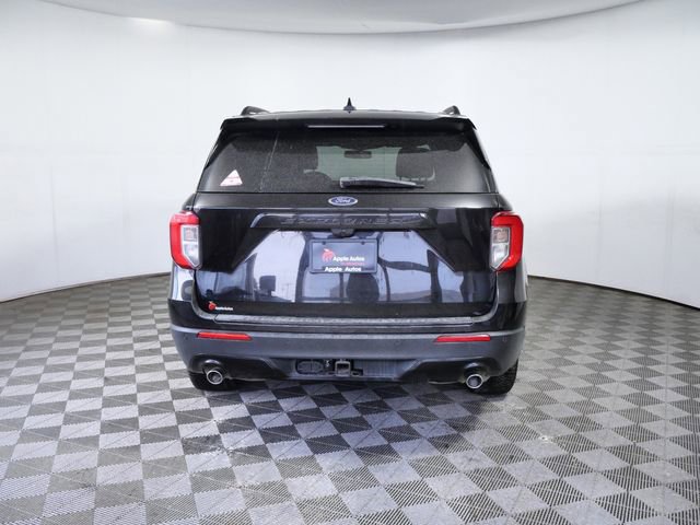 Certified 2023 Ford Explorer ST-Line w/ Class IV Trailer Tow Package AWD/4WD image 7