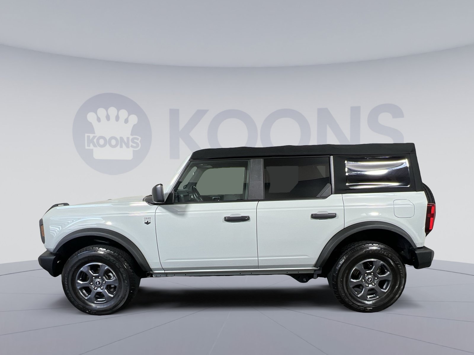 Certified 2021 Ford Bronco Big Bend AWD/4WD image 7