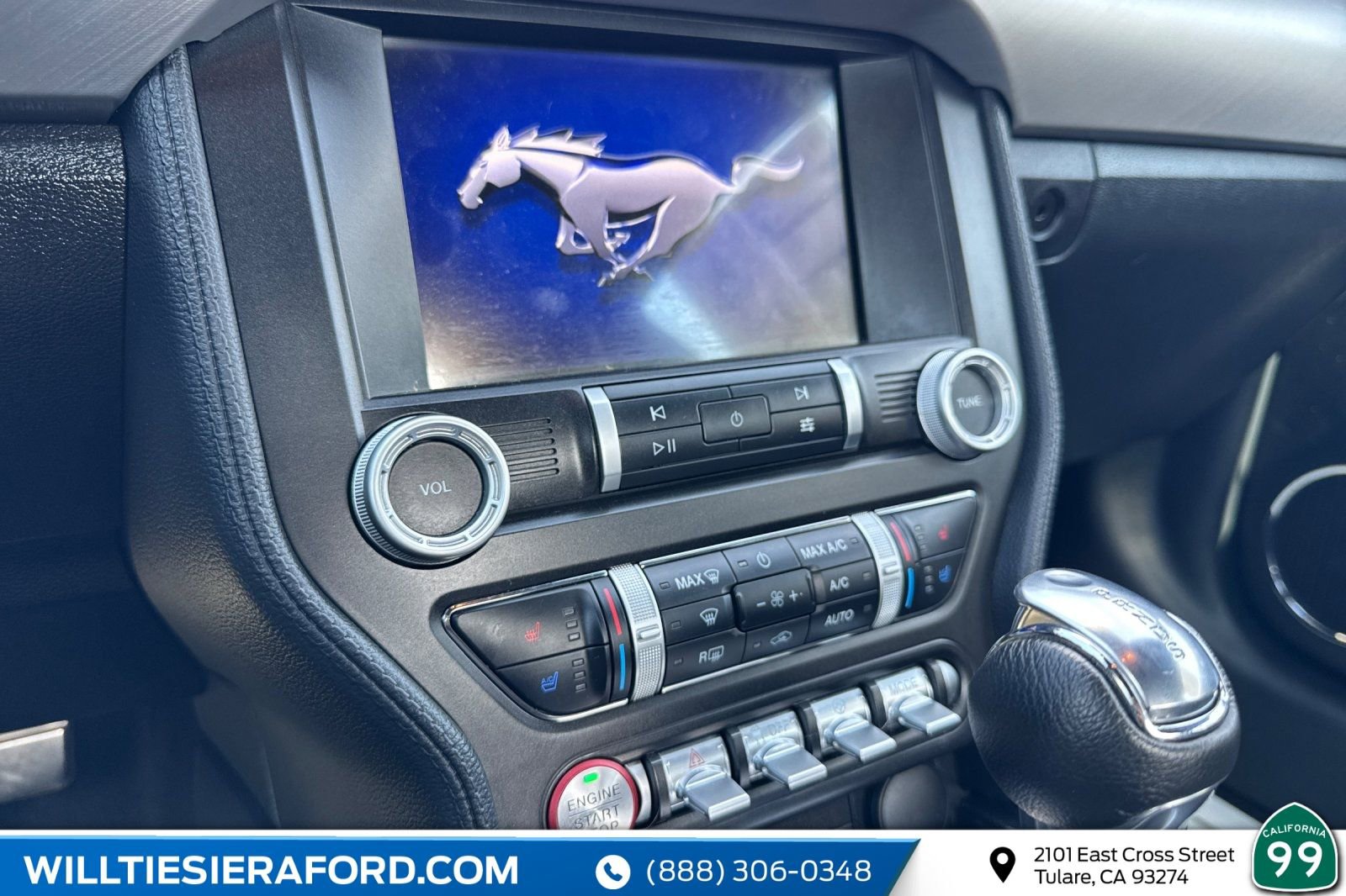 Certified 2023 Ford Mustang Premium image 10