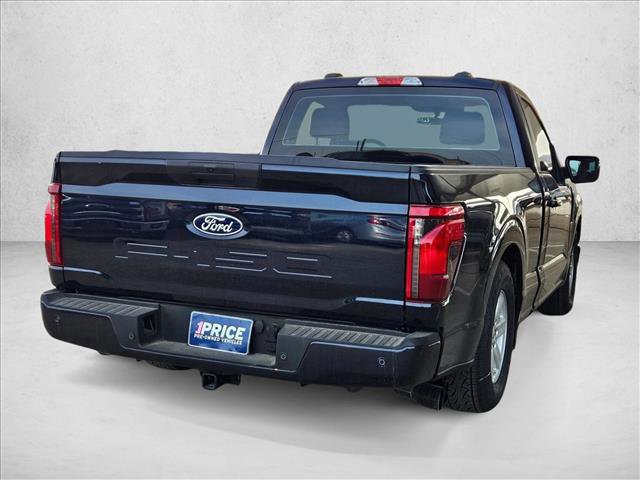 Certified 2025 Ford F150 XL image 3