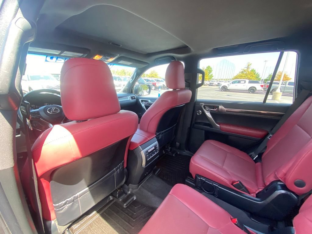 Used 2022 Lexus GX 460 Premium AWD/4WD image 22