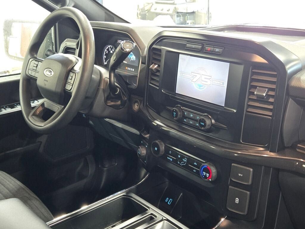 Certified 2023 Ford F150 XL w/ STX Appearance Package image 12
