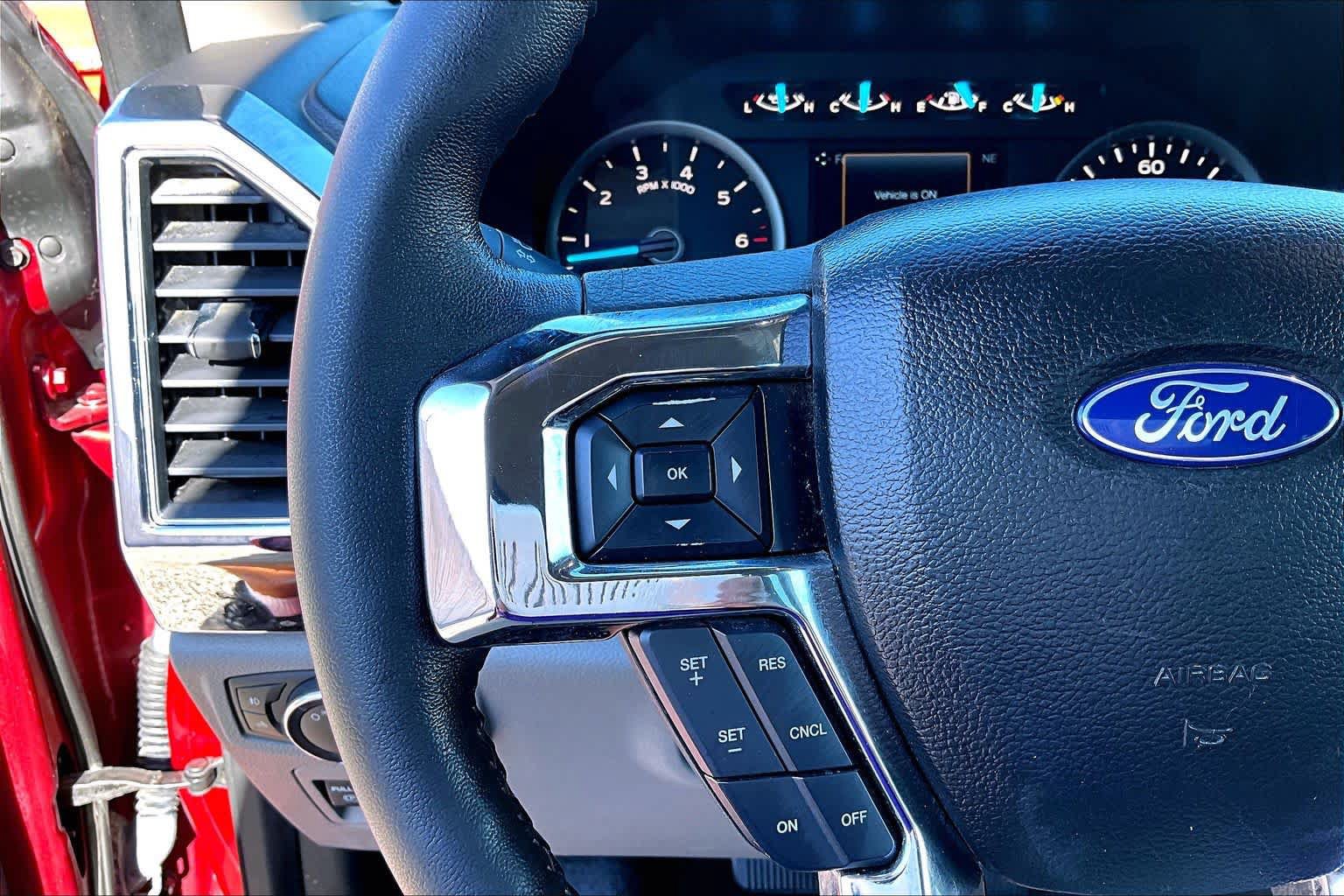 Certified 2018 Ford F150 XLT w/ Equipment Group 302A Luxury RWD image 24