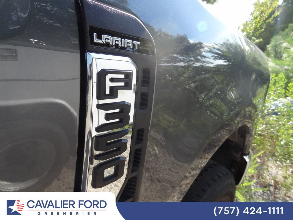 Certified 2024 Ford F350 Lariat w/ Lariat Ultimate Package AWD/4WD image 14