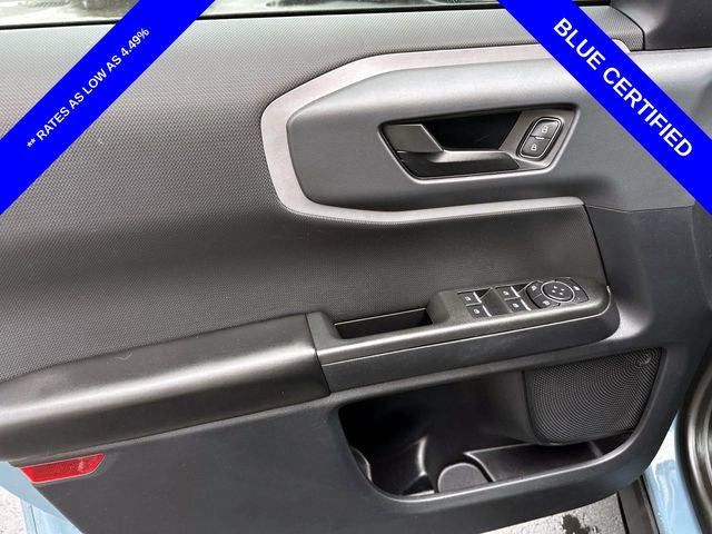 Certified 2023 Ford Bronco Sport Big Bend w/ Convenience Package AWD/4WD image 10