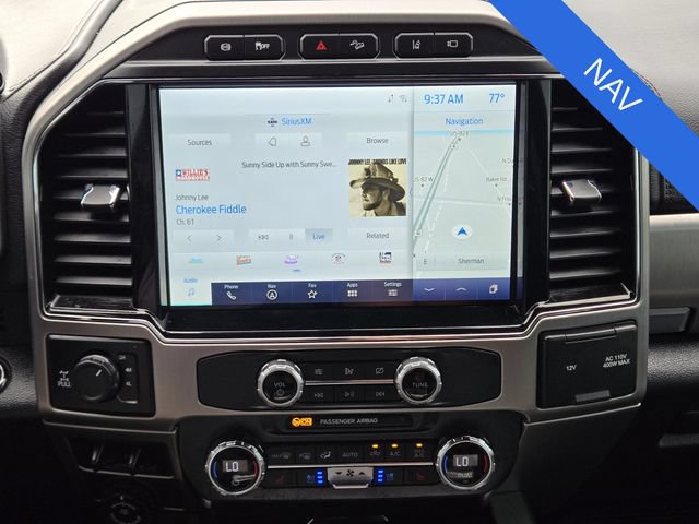 Certified 2022 Ford F250 Platinum w/ FX4 Off-Road Package AWD/4WD image 16
