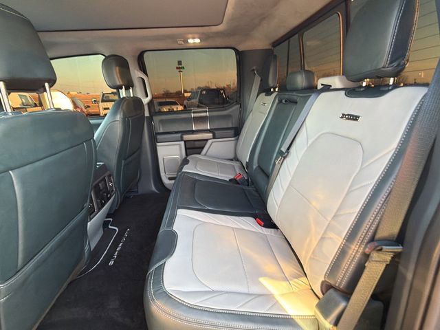 Certified 2022 Ford F450 Limited w/ FX4 Off-Road Package image 17