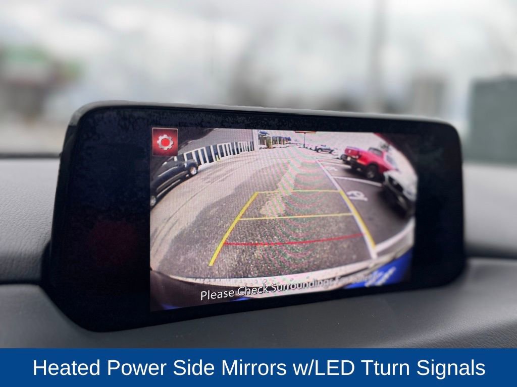 Used 2020 MAZDA CX-5 Touring image 15