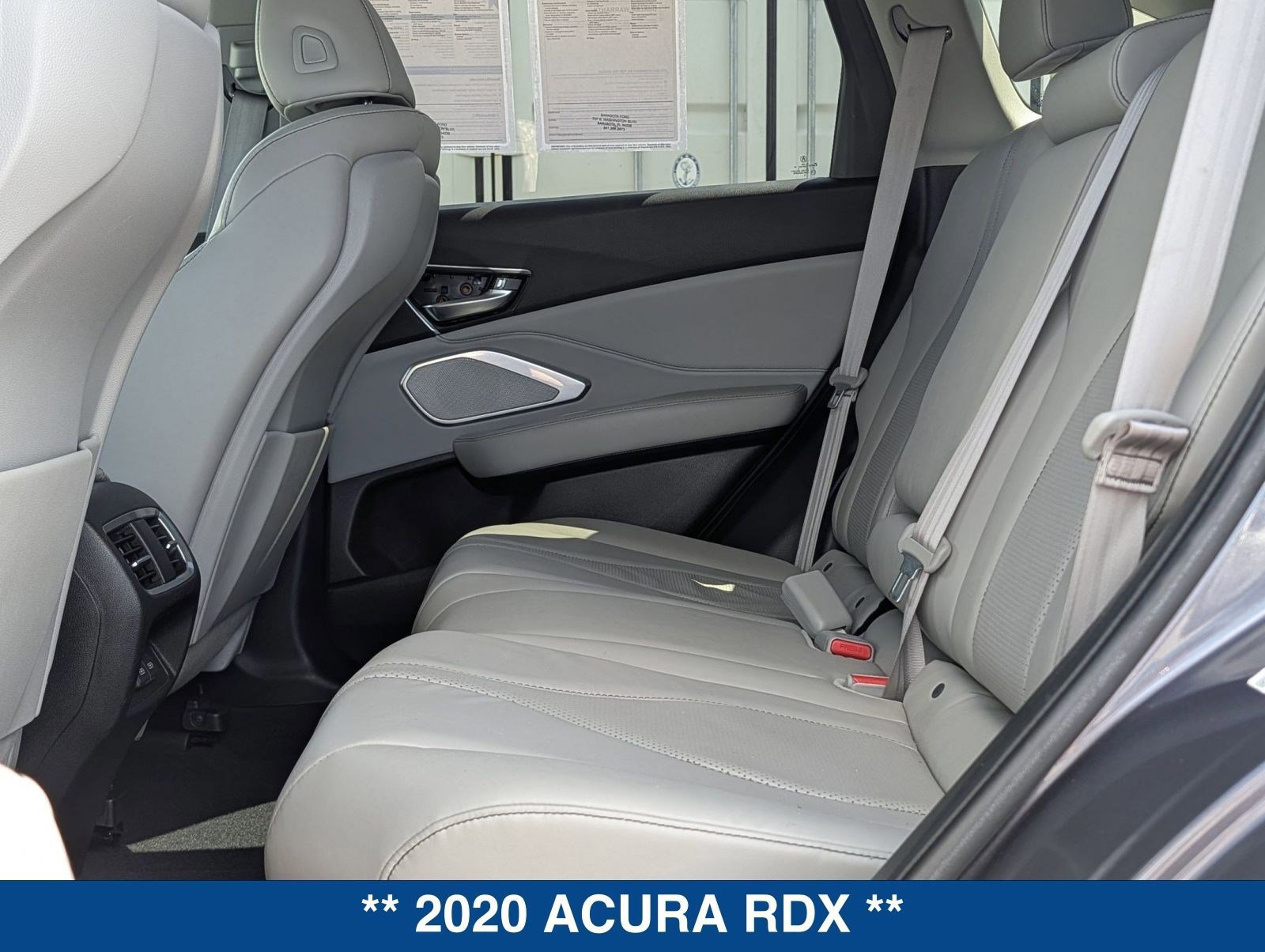 Used 2020 Acura RDX Technology Package image 15
