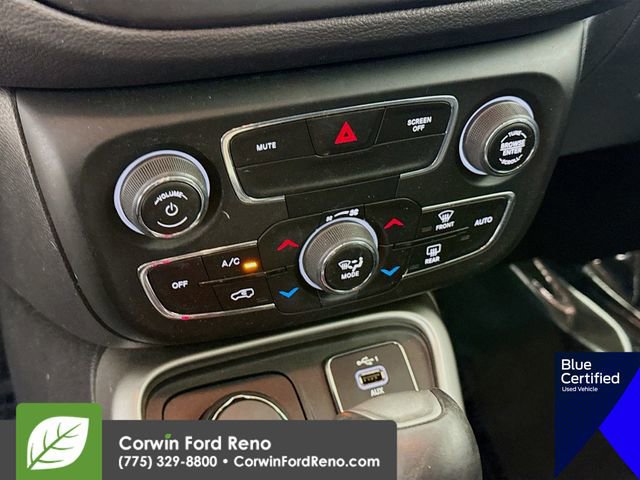 Used 2020 Jeep Compass Latitude image 18