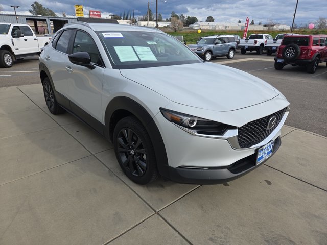Used 2024 MAZDA CX-30 AWD 2.5 S w/ Select Sport Pkg image 7