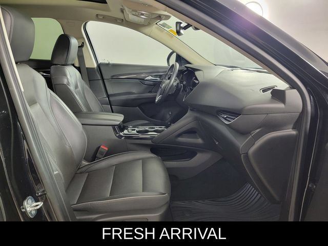 Used 2021 Buick Envision Essence w/ Technology Package I AWD/4WD image 18