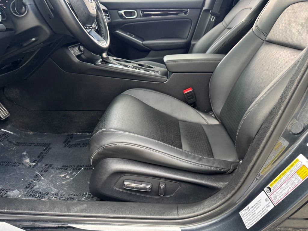 Used 2022 Honda Civic Sport Touring image 5